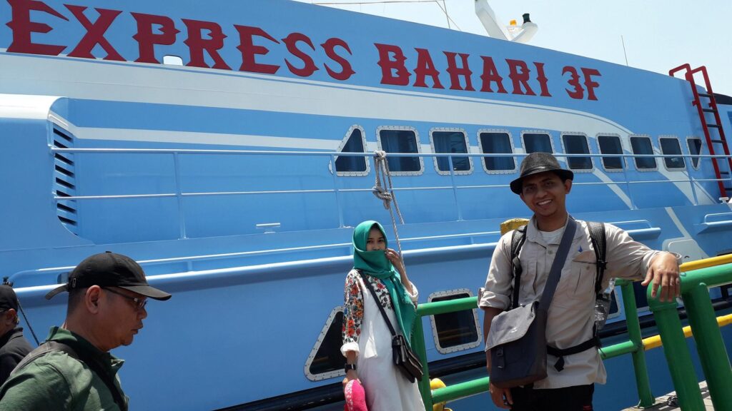 Kapal Express Bahari Karimunjawa Bagus (1)
