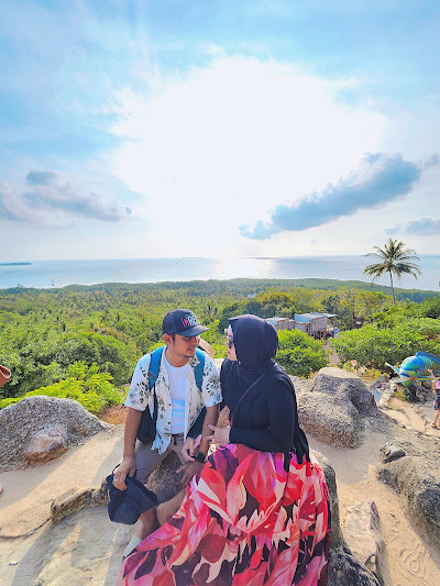 Bukit Love Karimunjawa 1