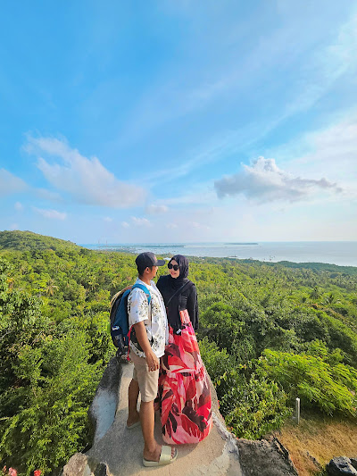 Bukit Love Karimunjawa 2