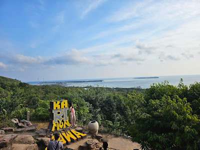 Bukit Love Karimunjawa 3