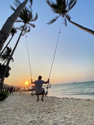 Pantai Bobby Karimunjawa 8