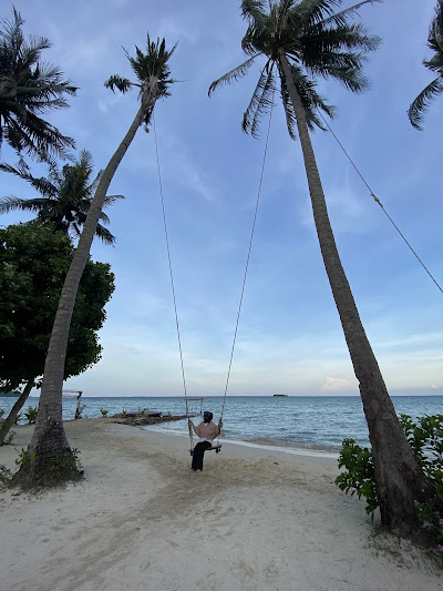 Pantai Bobby Karimunjawa 9