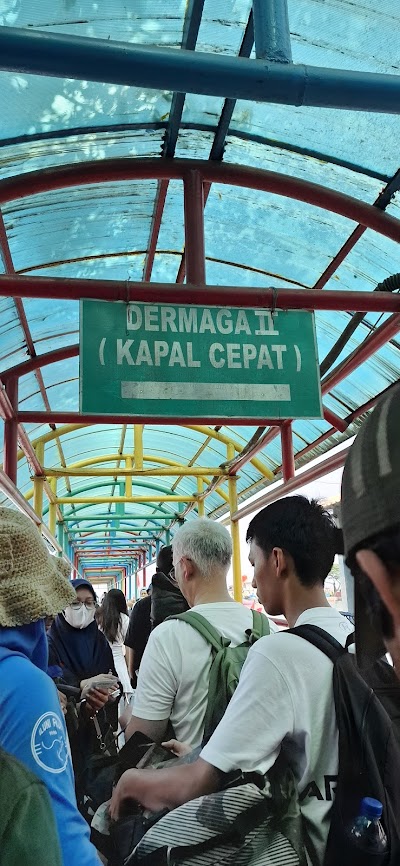 Cara Pesan Tiket Kapal ke Karimunjawa 2