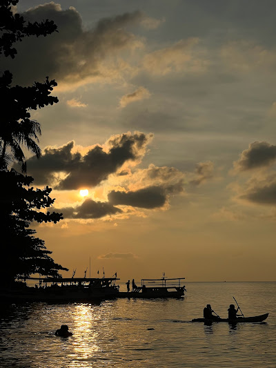 Keindahan Alam Tanjung Gelam