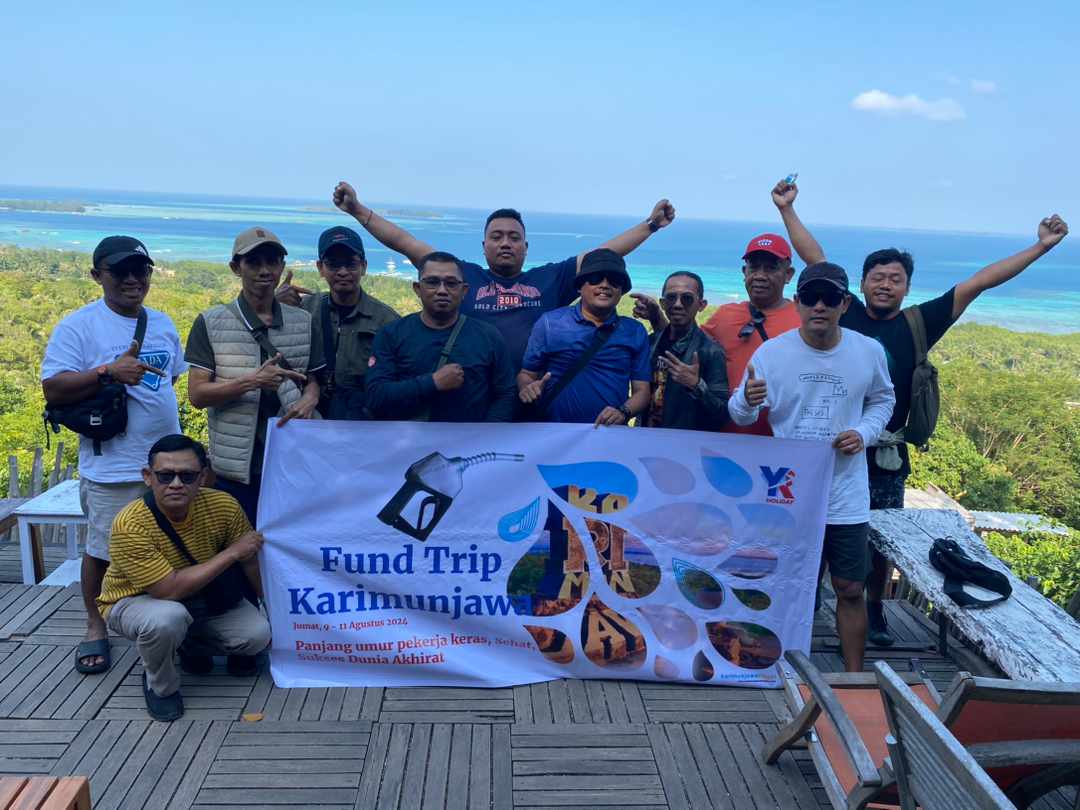 Liburan Karimunjawa dari Jepara