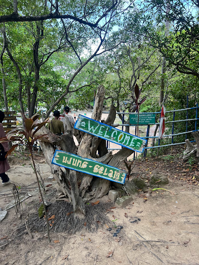 Tanjung Gelam Karimunjawa