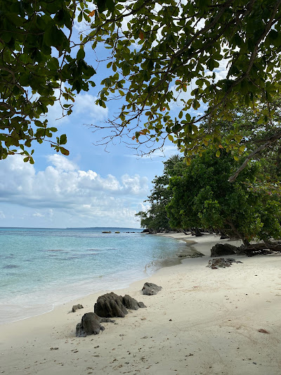 Tanjung Gelam untuk foto