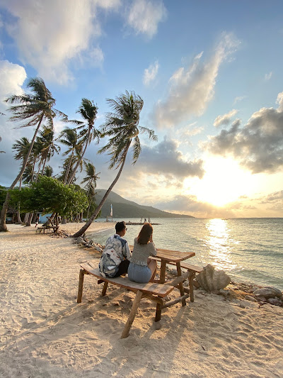 Pantai Bobby Karimunjawa